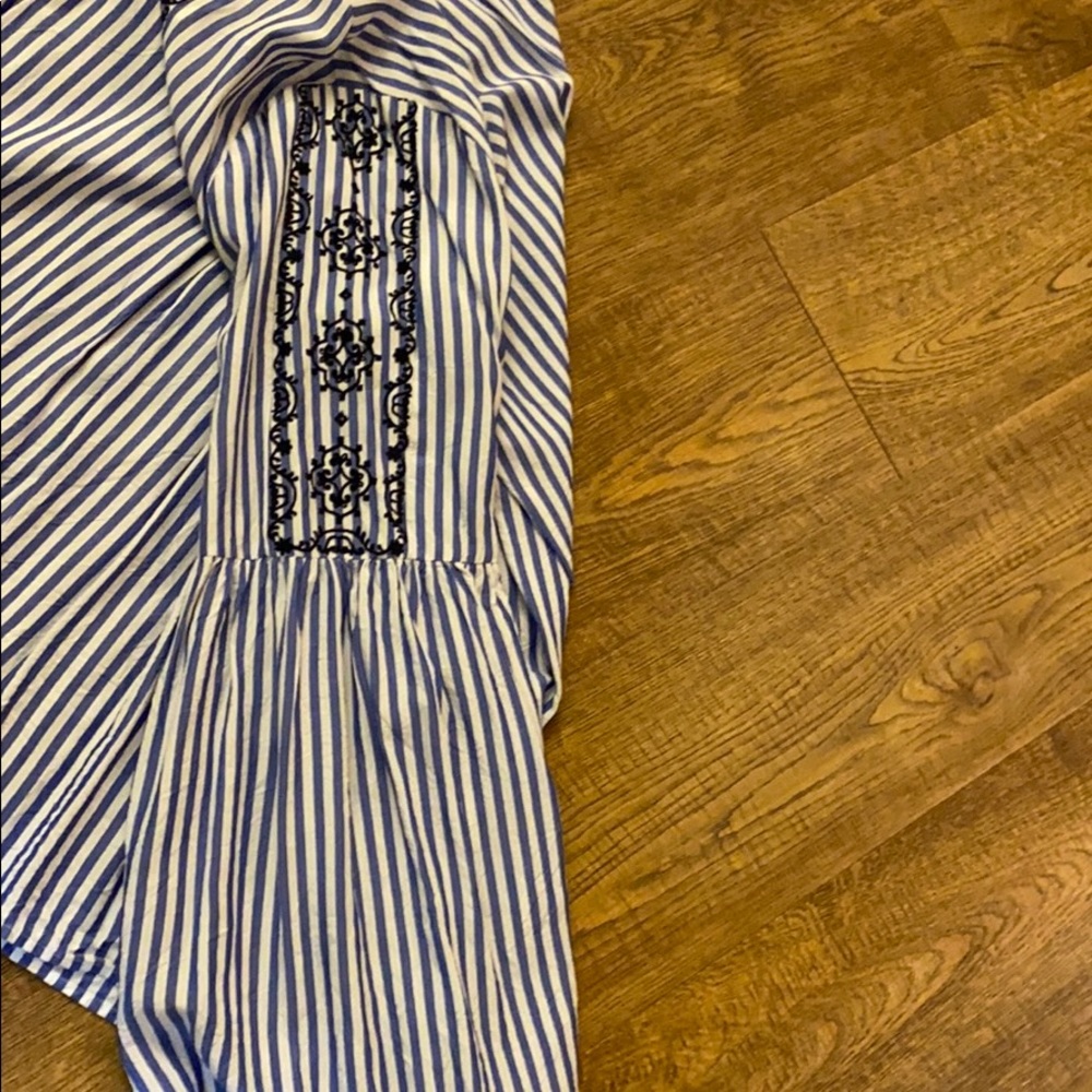 Loft Embroidered Tunic - Picture 4 of 6